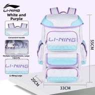 Li-Ning | CBA Basketball Large Capacity Backpack