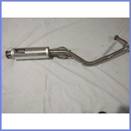 [Ready Stock] DBS OPEN PIPE FOR MIO SPORTY