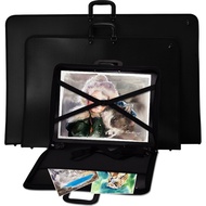 Art Works Storage Bag pp Drawing Bag Work Bag Waterproof Drawing Bag Drawing Bag A1/A2/A3 Drawing Ba