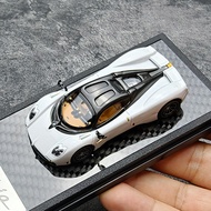[Ready Stock] New Product LCD 1: 64 Pagani Utopia Pagani Utopia Pagani Utopia Alloy Car Model
