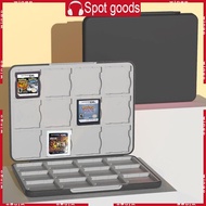 WIN 24 in 1 Magnet Game Holder Card for Case for 3DS Game Memory Card Silicone for Case Portable Hol