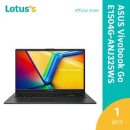 ASUS Vivobook Go E1504G-ANJ325WS (i3-N305,8GB,512GB,15.6",W11,BLK,H&S)