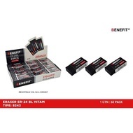 Large JumboPenghapus Benefit Stationary PER PCS VIRAL GASING ERASER