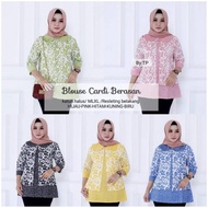 Cardi RICE BLOUSE BATIK BLOUSE BATIK TOP