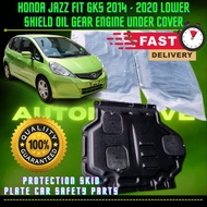 HONDA JAZZ FIT GK5 2014 - 2020 LOWER SHIELD OIL GEAR ENGINE UNDER COVER PP MATERIAL