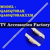QA65Q70BAK QA65Q70BAKXXM SAMSUNG 65" TV LED BACKLIGHT (LAMPU TV) SAMSUNG 65" INCH LED TV BACKLIGHT Q