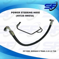 💯NISSAN X TRAIL 2.0 2.5 T30 POWER STEERING HOSE OBOSSA OR NICHIRIN 49720-9H61A 49720-8H70B