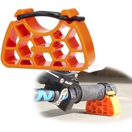 ZTTO Bike Handlebar Stand 2pcs, Clip-On Stabilizer for Inverted Parking Stable MTB eBIKE Maintenance