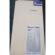 CYRILL by Spigen Shine Mag Compatible with iPhone 14 6.1 Inch (2022) Magnetic Wireless Charging