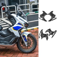 Ultrasupplier Motorcycle Unpainted ABS Left Right Headlight Frame Side Cover Fairing Fit For Honda ADV160 ADV 160 2023 2024 Accessories