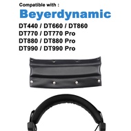 Replacement Headphone Headband for Beyerdynamic DT440 DT660 DT770 DT860 DT880 DT990 Pro