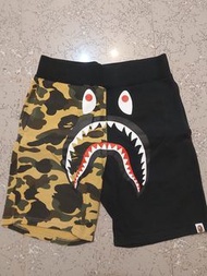 BAPE SHARK 短褲