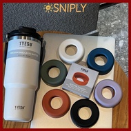 【Delivery from Malaysia】SNIPLY 1Pcs Bottle Cover, Anti Slip Protective Cup Cover, Silicone 71-77mm D