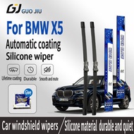 BMW X5 Dedicated Wiper BMW X5 Silicone Coated Wiper Cartilage Wiper Car Wiper Mute Silicone Wiper Fr