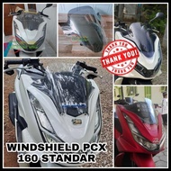 The Newest Pcx 160 Visor Windshield Honda Pcx 160