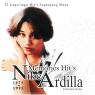 (CD-R) NIKE ARDILLA - MEMORIES HIT'S (2CD) (2014)