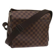 路易威登 Damier Ebene Naviglio 單肩包 N45255 LV 正品 bs11753