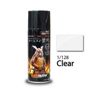 SAMURAI PRAY 400ML SPRAY PAINT MOTOR CAT STANDARD COLOUR (2K07 / Truck Bed Liner Black)