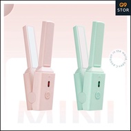 G9 Stor Pencatok Rambut Mini USB / Pengeriting Mudah Alih