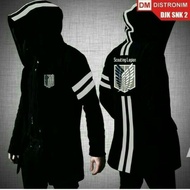 AOT Premium Anime Cloak Jacket Attack On Titan Anime Jacket/ Hoodie Sweater/ Outerwear/
