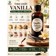 Vanilla Extract - Organic Vanilla essence, natural Vanilla Extract