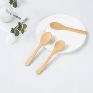 spoon and fork set wooden spoon Wooden Spoon Wholesale Natural Lotus Wooden Wooden Spoon Unpainted W