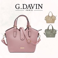 G.Davin Ladies Shell Shape Tote Bag 2601001-233