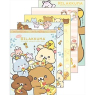 Rilakkuma Notebook Memo Note-Eat Together PIZZA 85853
