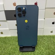 【外觀不錯】iPhone 12 Pro Max 512G 藍 6.7吋 蘋果 瘋回收 捷運 治理學校 可自取 1356