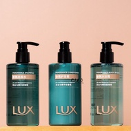 Lux Lily and Bergamot Fragrance Series Shampoo, Hair Conditioner, Shower Gel, Moisturizing Lotion, H