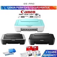 [GSPRO] CANON PIXMA E410 ALL-IN-ONE COLOR PRINTER