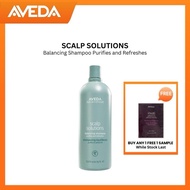 Aveda Scalp Solutions Balancing Shampoo 1000ml