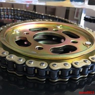 Suitable For Wuhonda Motorcycle Biying Wei Collar Sleeve Chain Oil Seal WH150-B-3X-150 Crankset