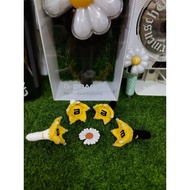Hp keychain crochet bigbang
