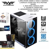 BUDGET GAMING PC DESKTOP INTEL & AMD CHEAP