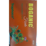 Bổ gan Boganic Forte Traphaco (Hộp 5 vỉ x 10 viên)