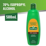 ▼Green Cross Isopropyl Alcohol 70% Solution 500ml✴