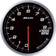 Nippon Seiki Defi Meter [Defi-Link ADVANCE BF] Tachometer (White) DF10704