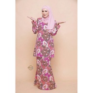 Kurung Exclusive : Ariani Batik
