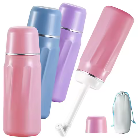 Portable bidet, Spray Travel Bottle, Personal Care, Baby Cleaning, Personal Hygiene and Cleaning Art