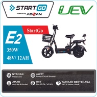 Sepeda Listrik StartGo E2