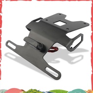 Motorcycle Accessories License Plate Holder Tail Tidy Bracket FIT for Z650RS Z650  2022-2023