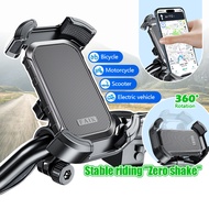 🇸🇬 seller Bicycle Phone Holder Bicycle Phone Mount  Motorcycle Phone Mount  Bike HP Holder 自行车手机支架