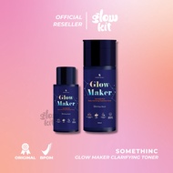 Somethinc GLOW MAKER AHA BHA PHA Clarifying Treatment Toner