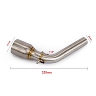 Big Picture: MSX 125 Msx125 GROM Medium Motorcycle Exhaust Pipe K