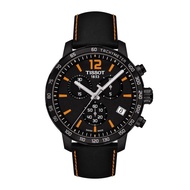 Tissot tissot quickster chronograph men watch T095.417.36.057.00 MCFA