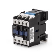 Zhengtai AC Contactor 220V Single Phase CJX2-0910 CJX2-1210 CJX2-1810 CJX2-2510
