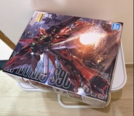 Bandai模型 MG 1/100 新安州 MSN-06S