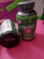 irwin naturals collagen beauty