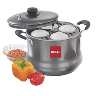 Induction base Idly Pot & Gas stove Ideal Non- Stick Idly Maker 16 Idly Pots / 24 Idly Pot / Big Idl
